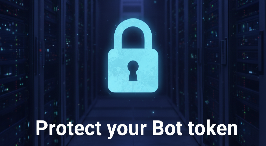 Secure Your Telegram Bot Token